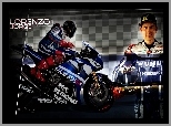 Moto Grand Prix, Jorge Lorenzo, Yamaha YZR-M1